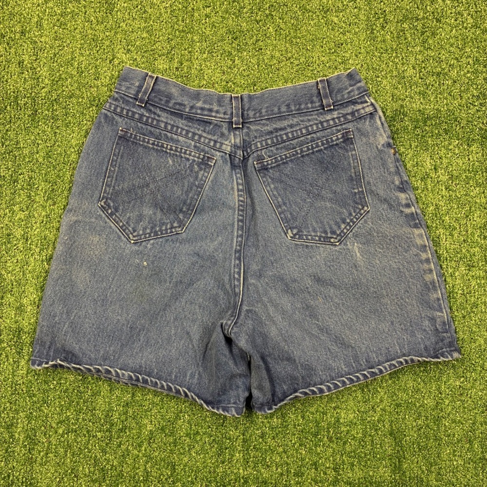 Vintage Crazy Horse 90s Denim Shorts
